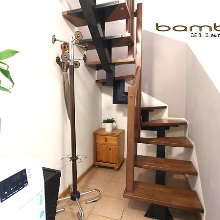 Appartement Bamboo Milano Copernico Extérieur photo