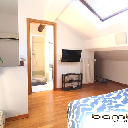Appartement Bamboo Milano Copernico Extérieur photo