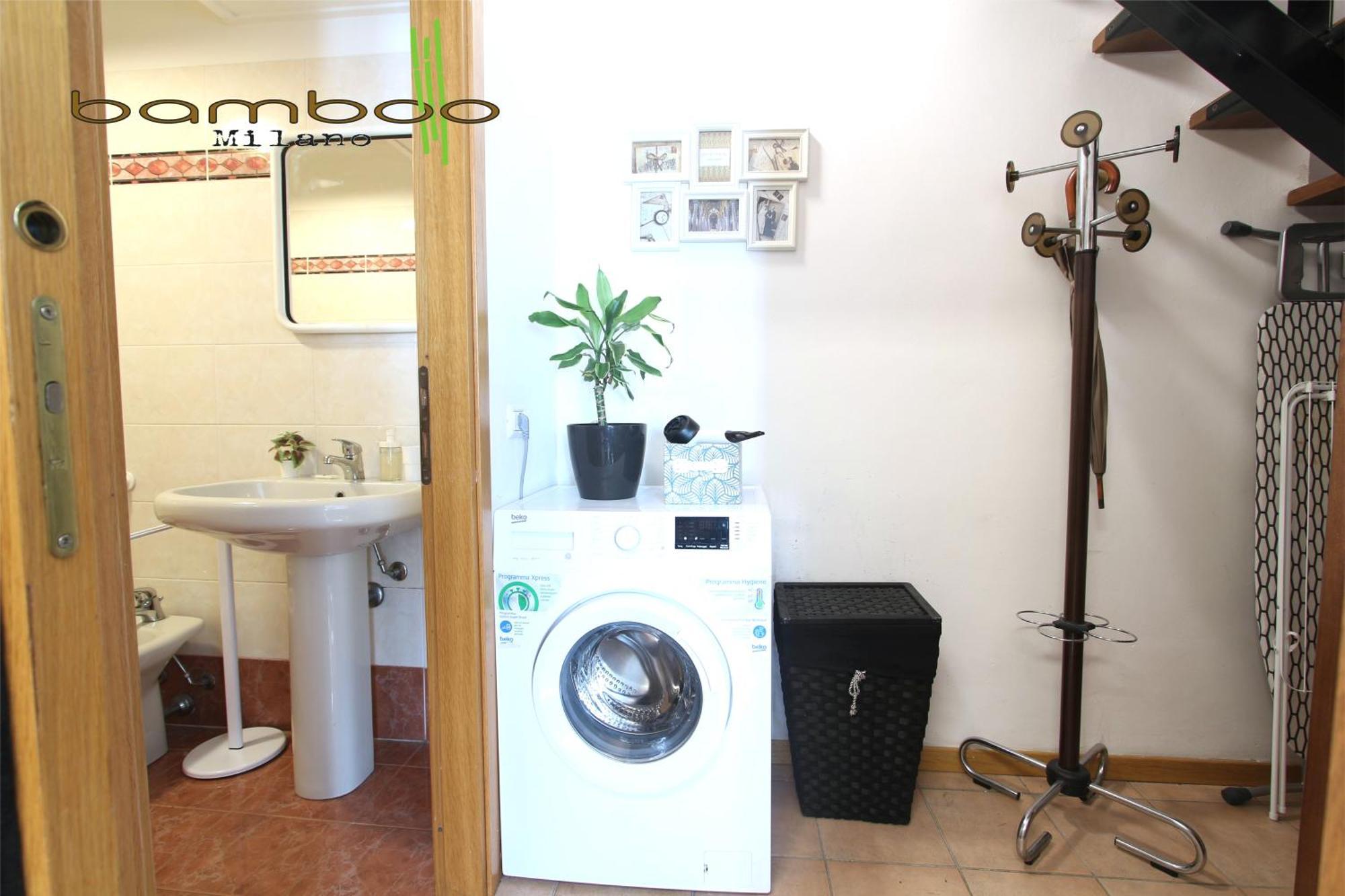Appartement Bamboo Milano Copernico Extérieur photo