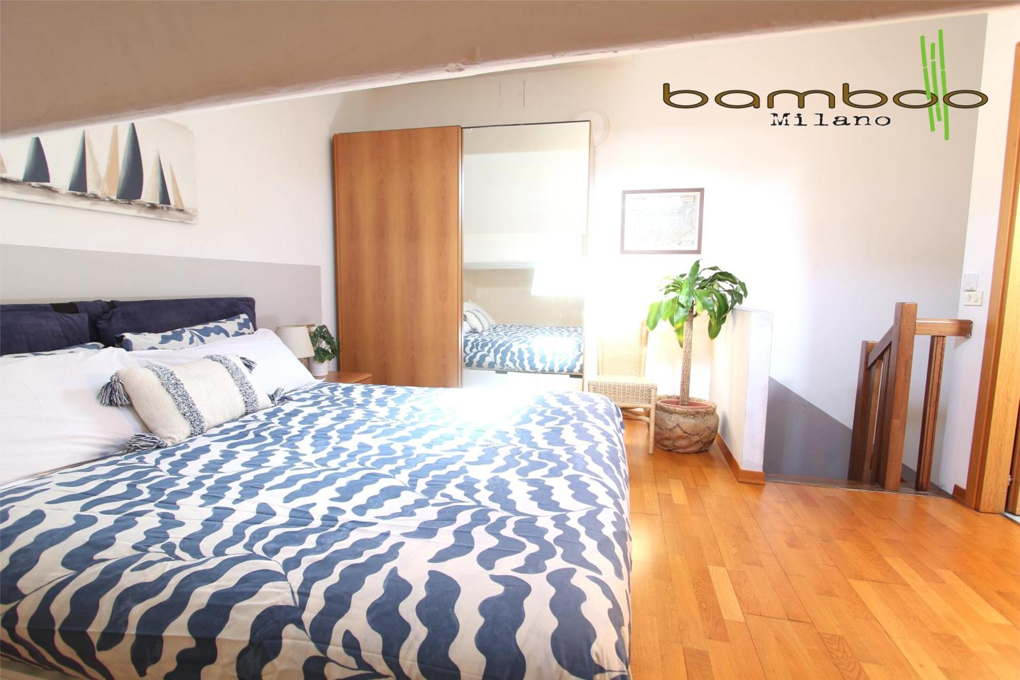Appartement Bamboo Milano Copernico Extérieur photo