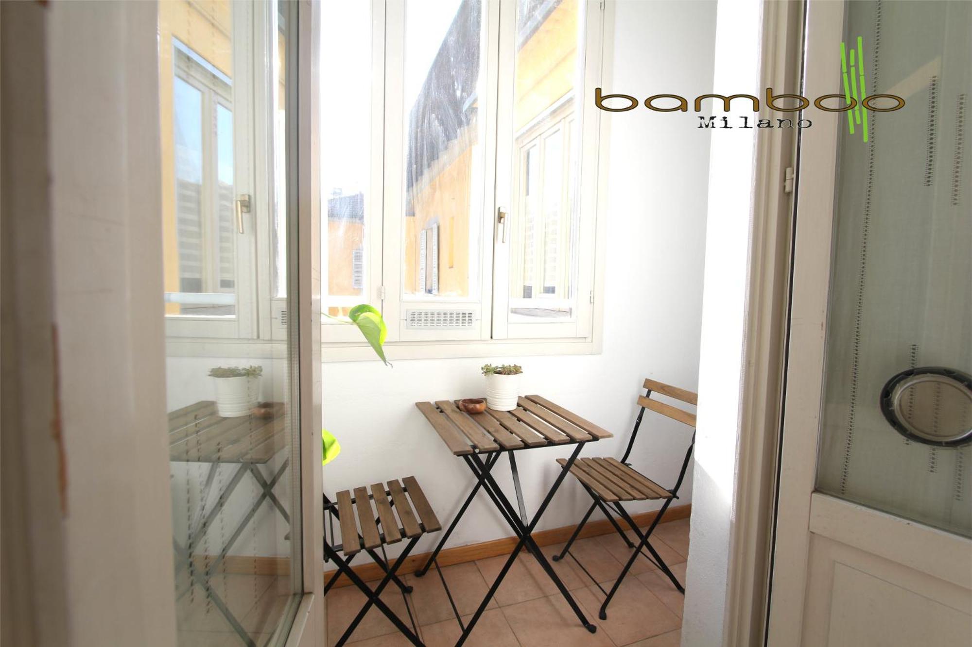 Appartement Bamboo Milano Copernico Extérieur photo