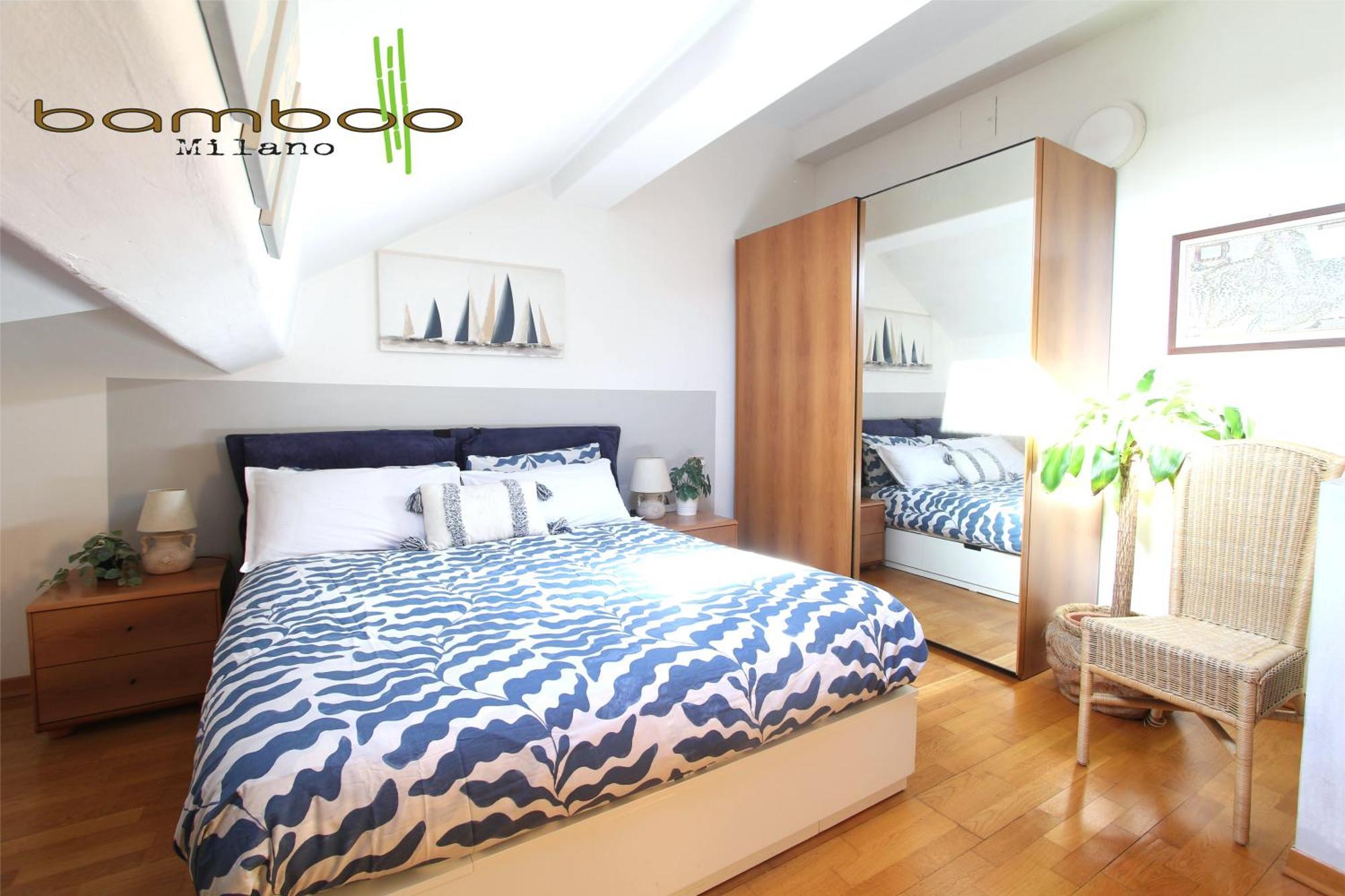 Appartement Bamboo Milano Copernico Extérieur photo