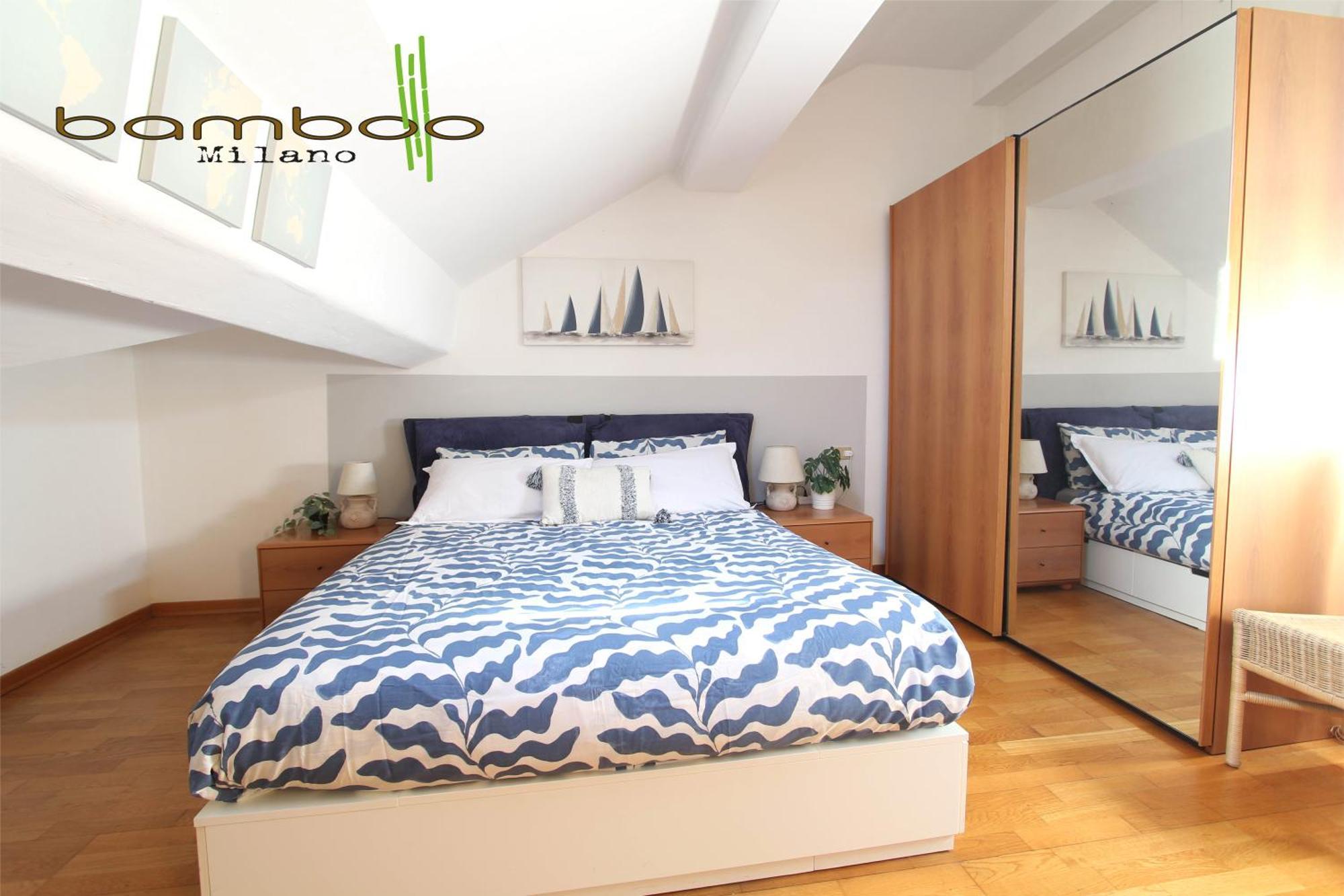 Appartement Bamboo Milano Copernico Extérieur photo