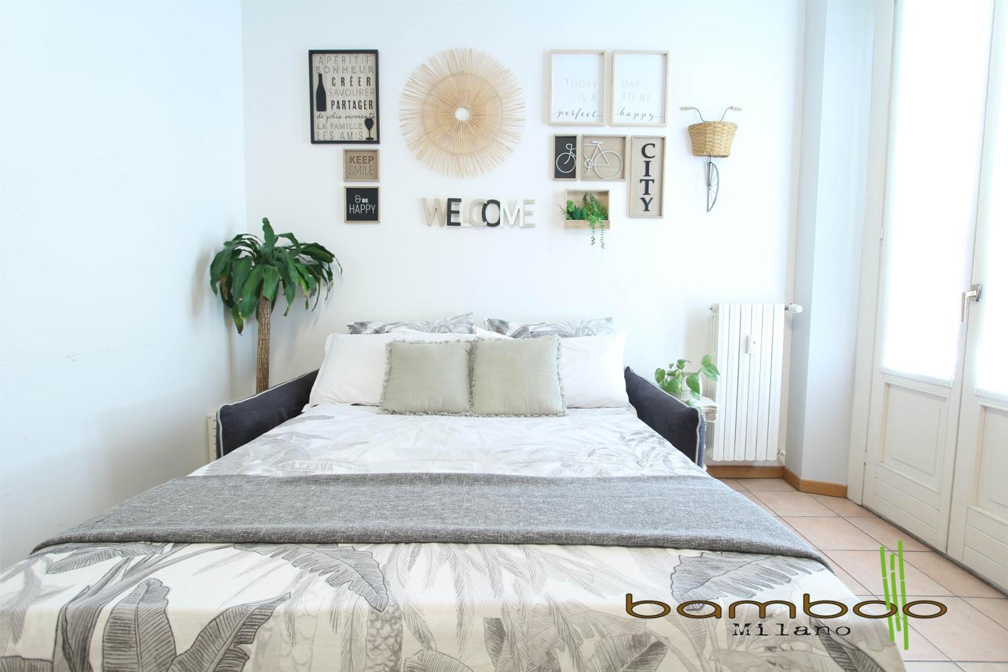Appartement Bamboo Milano Copernico Extérieur photo