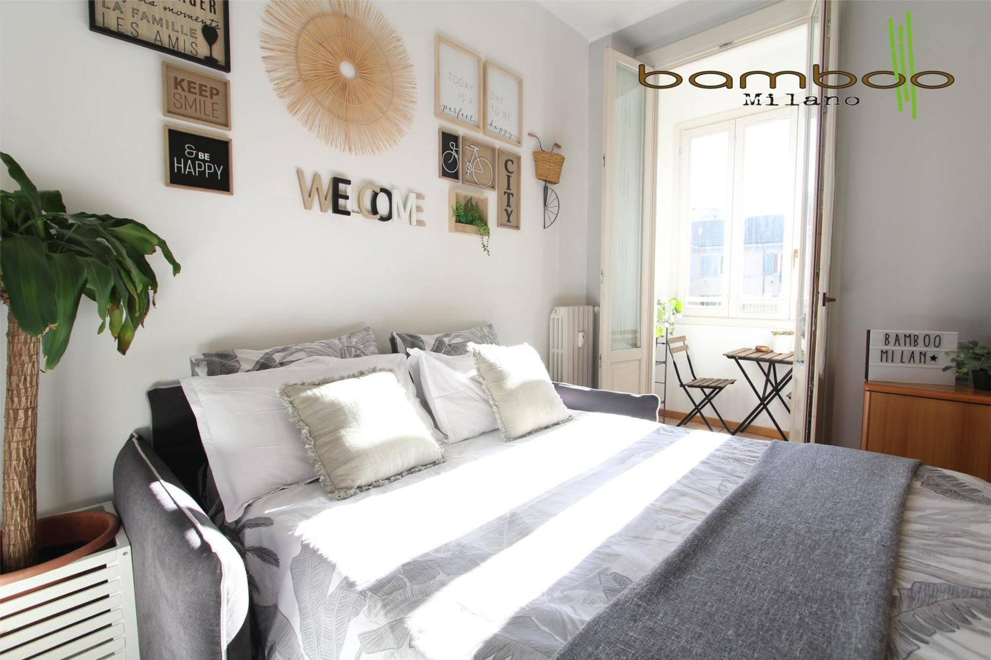 Appartement Bamboo Milano Copernico Extérieur photo