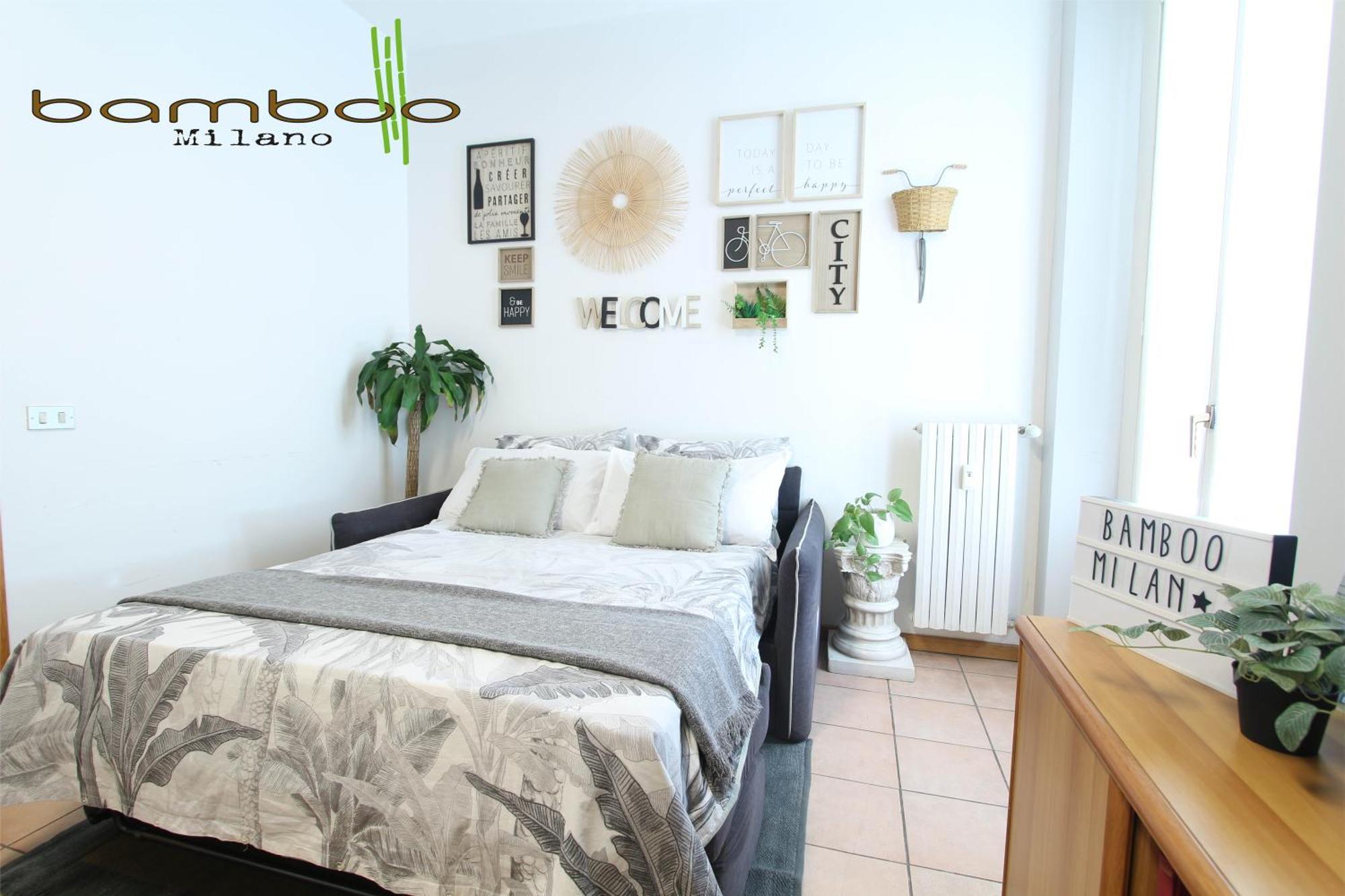 Appartement Bamboo Milano Copernico Extérieur photo