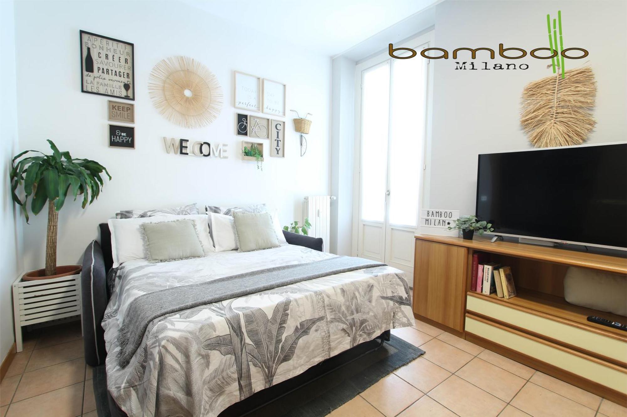 Appartement Bamboo Milano Copernico Extérieur photo