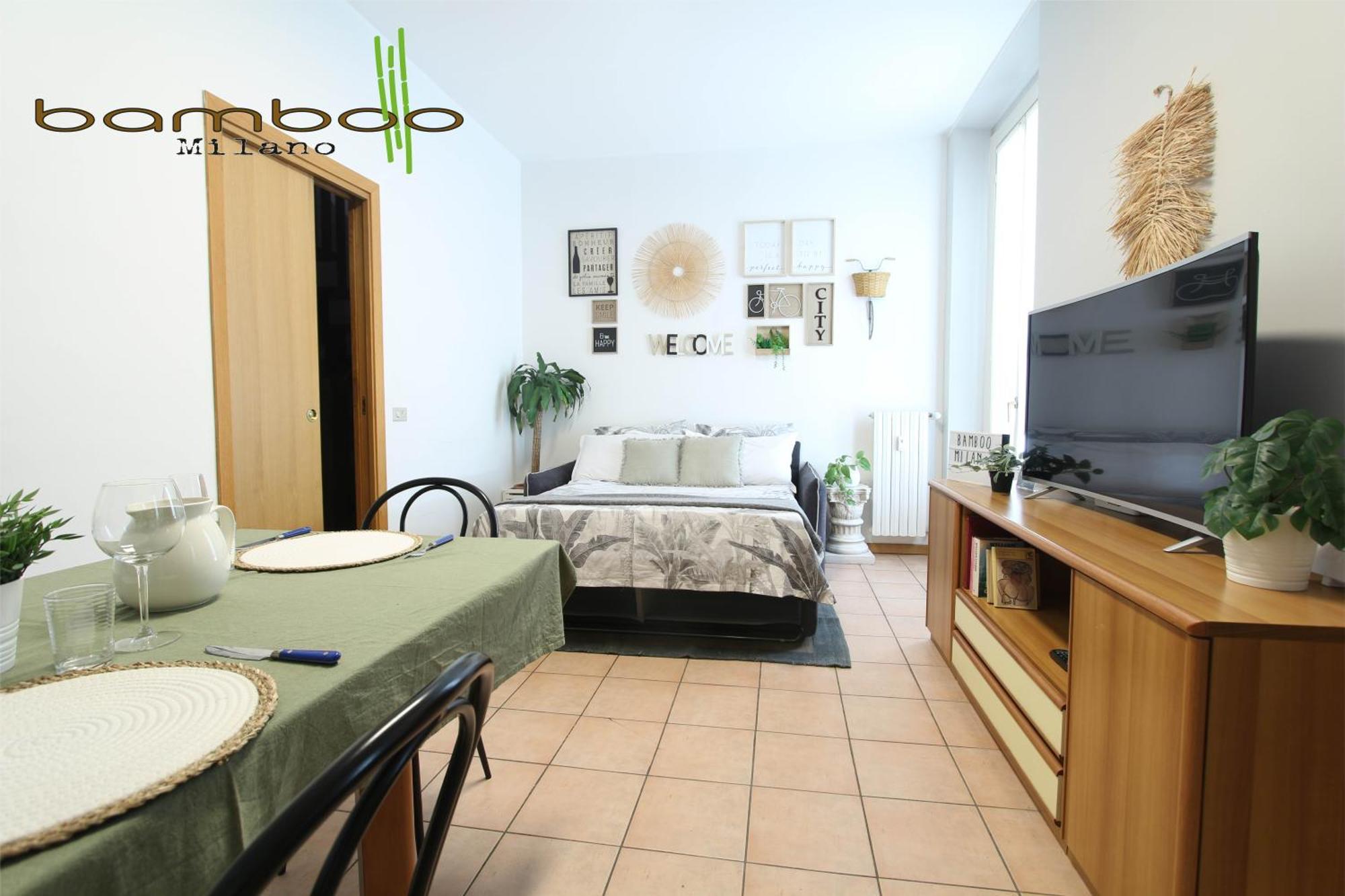 Appartement Bamboo Milano Copernico Extérieur photo