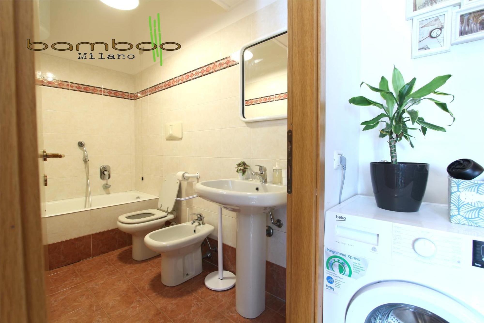 Appartement Bamboo Milano Copernico Extérieur photo