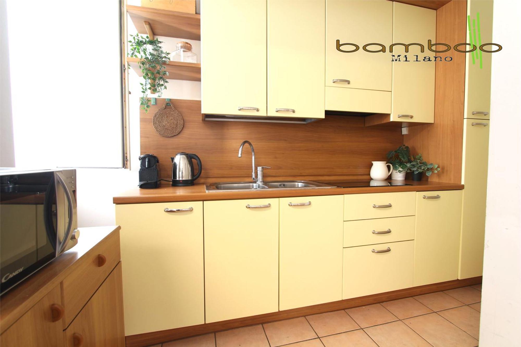Appartement Bamboo Milano Copernico Extérieur photo