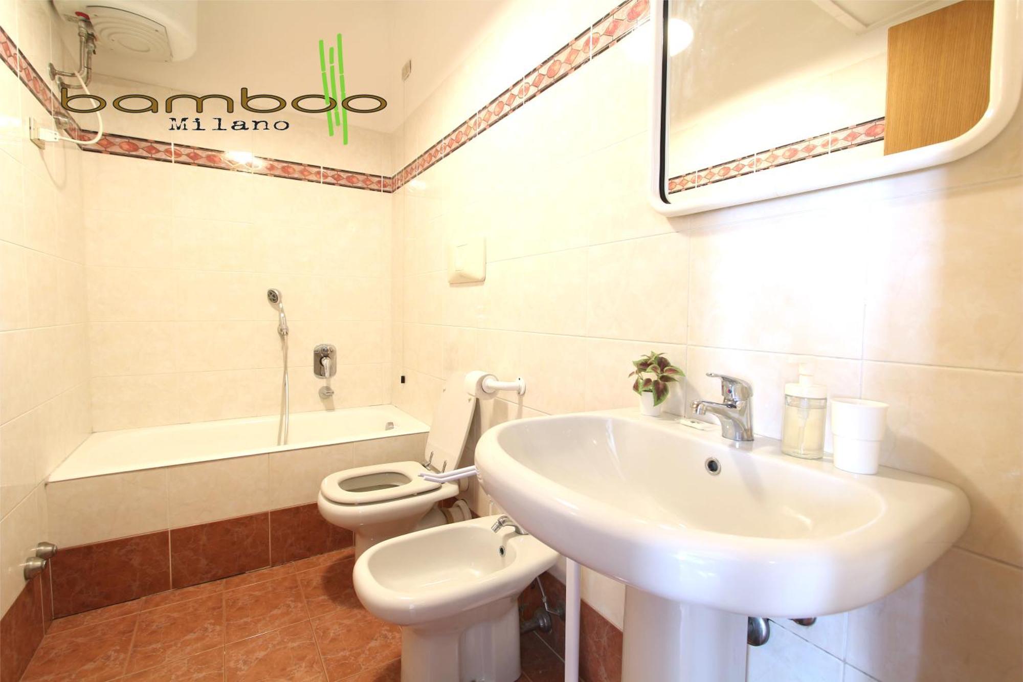 Appartement Bamboo Milano Copernico Extérieur photo