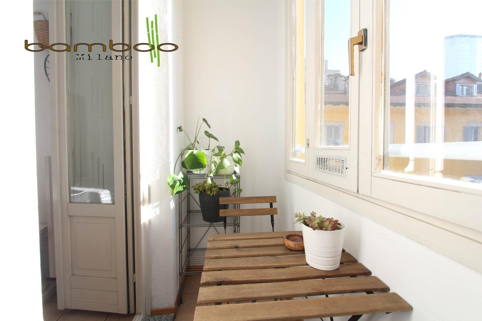 Appartement Bamboo Milano Copernico Extérieur photo
