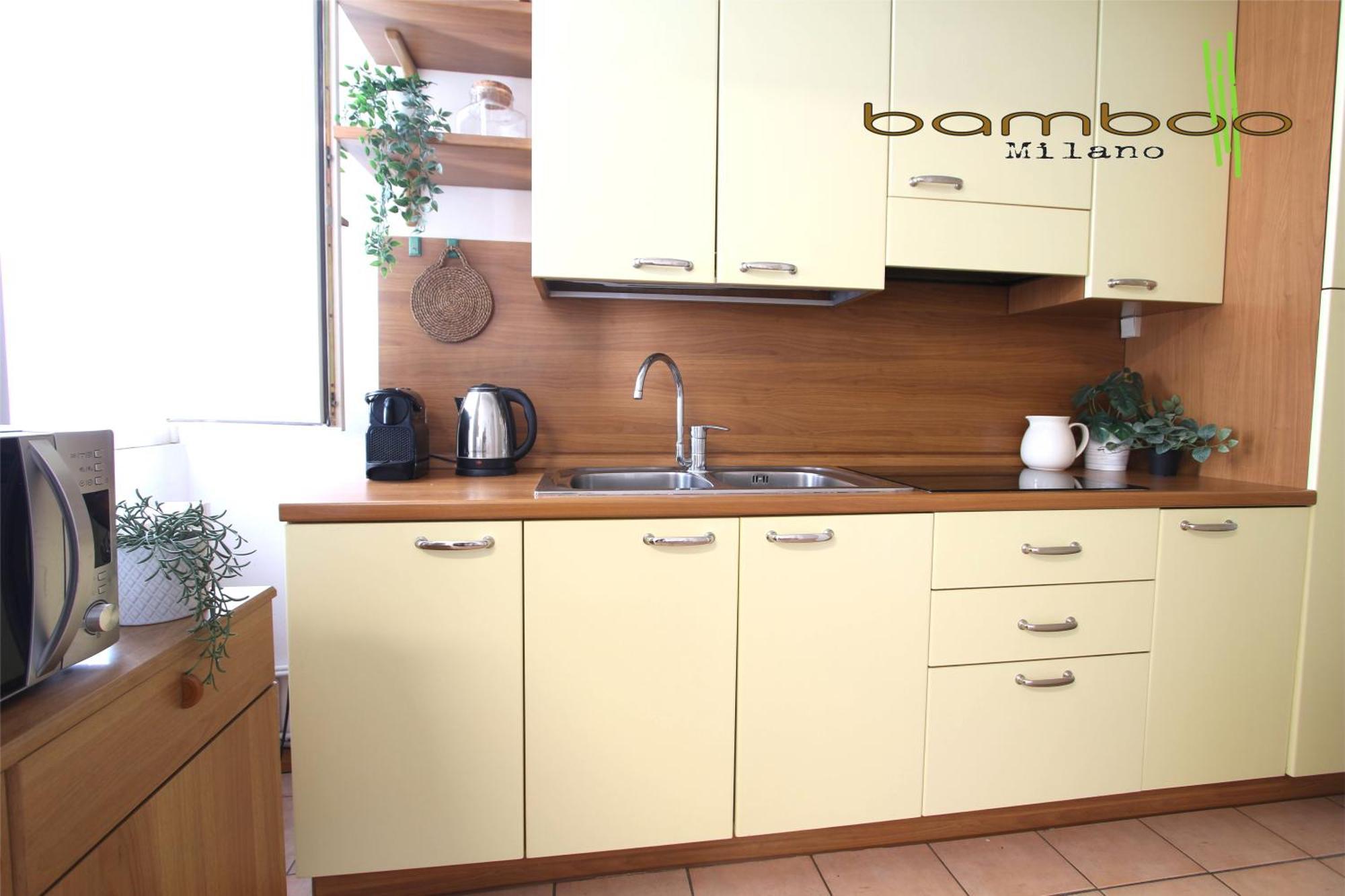 Appartement Bamboo Milano Copernico Extérieur photo