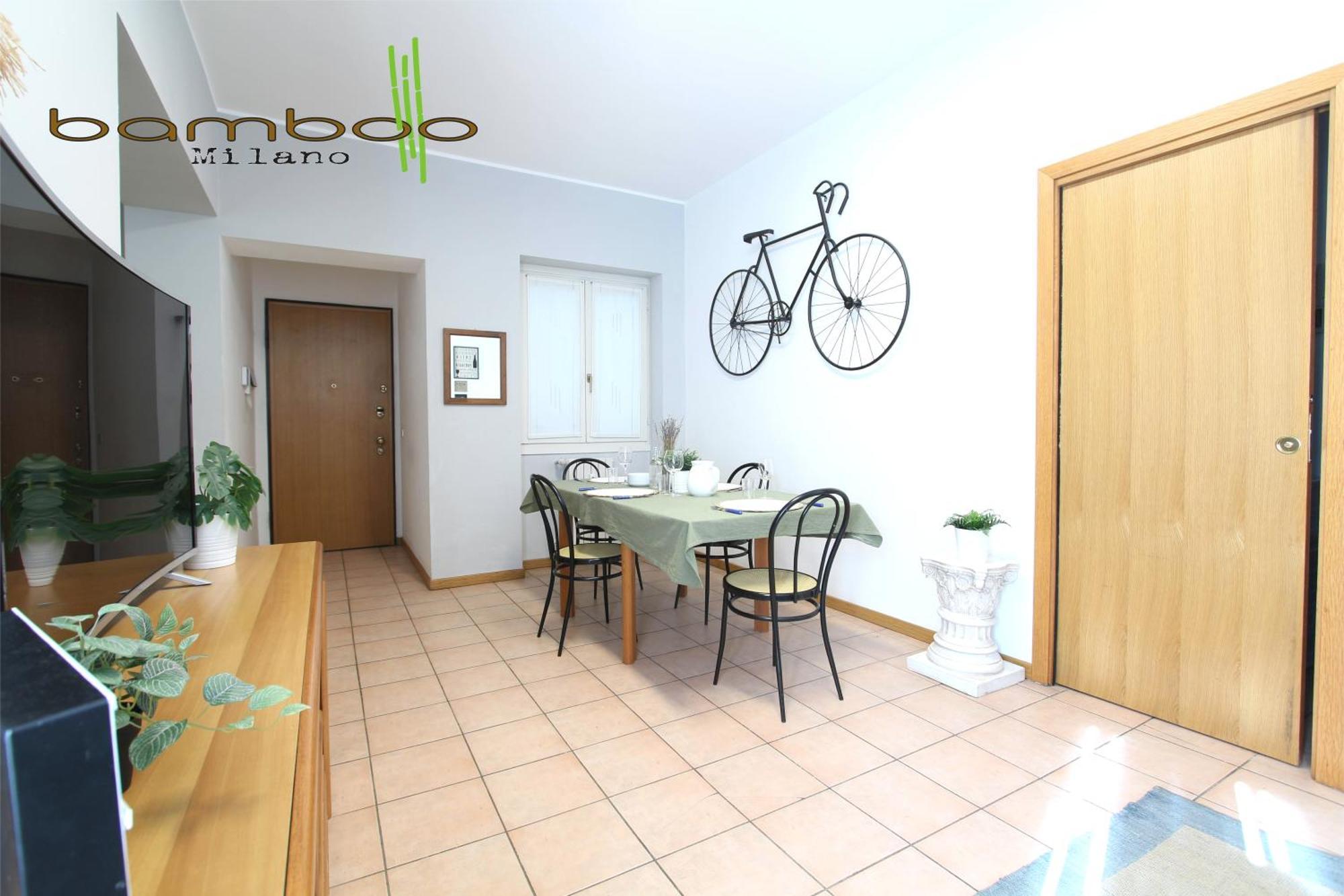 Appartement Bamboo Milano Copernico Extérieur photo