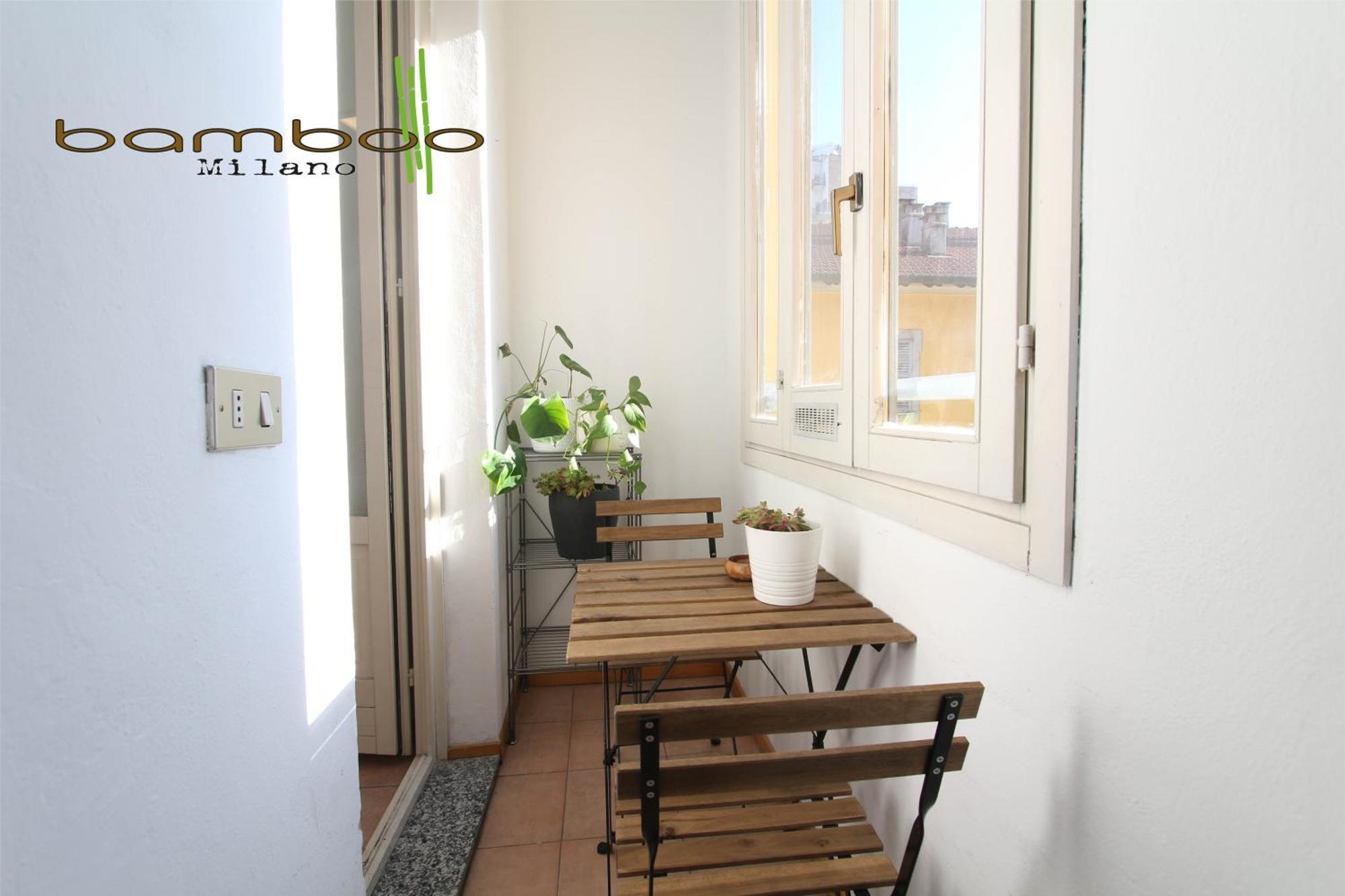 Appartement Bamboo Milano Copernico Extérieur photo