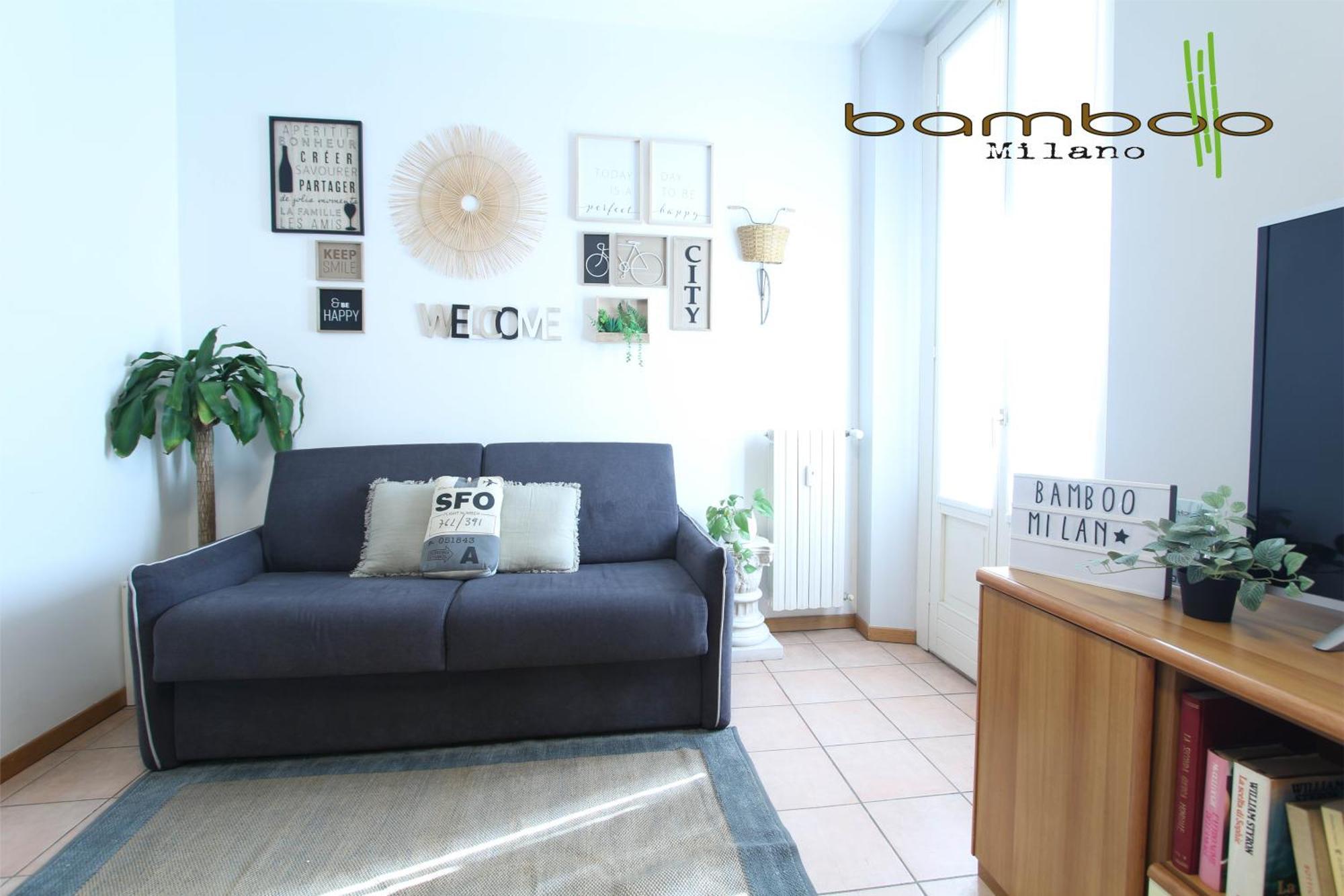 Appartement Bamboo Milano Copernico Extérieur photo
