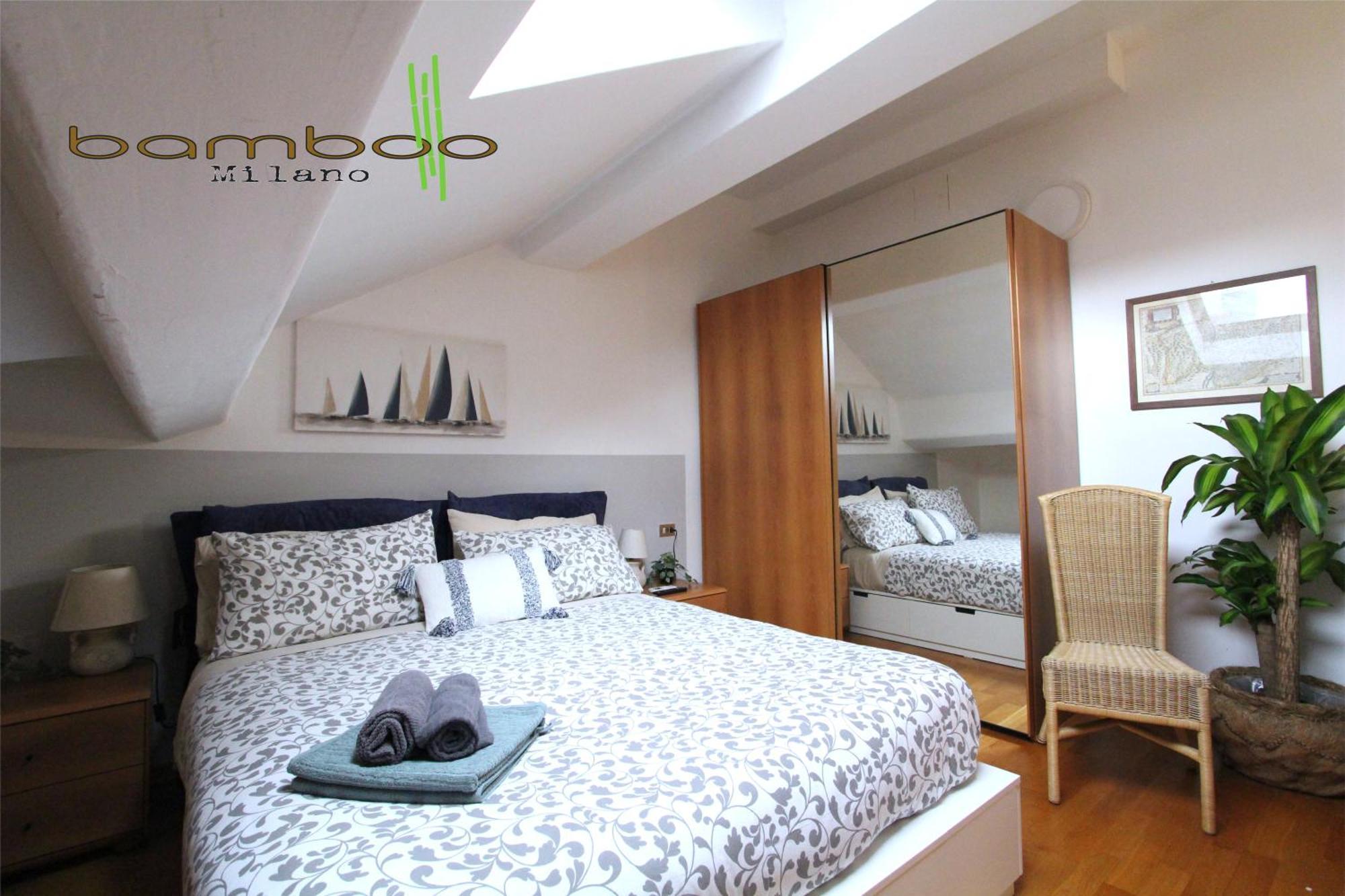 Appartement Bamboo Milano Copernico Extérieur photo
